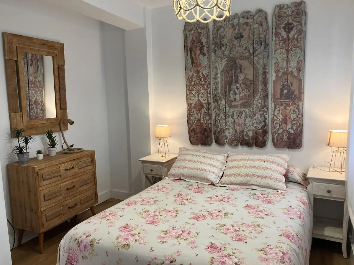 Apartamento Calle Teodosio Siviglia